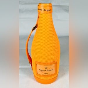 Veuve Clicquot Ice Jacket Brut Champagne Bottle Cooler Carrier Bag